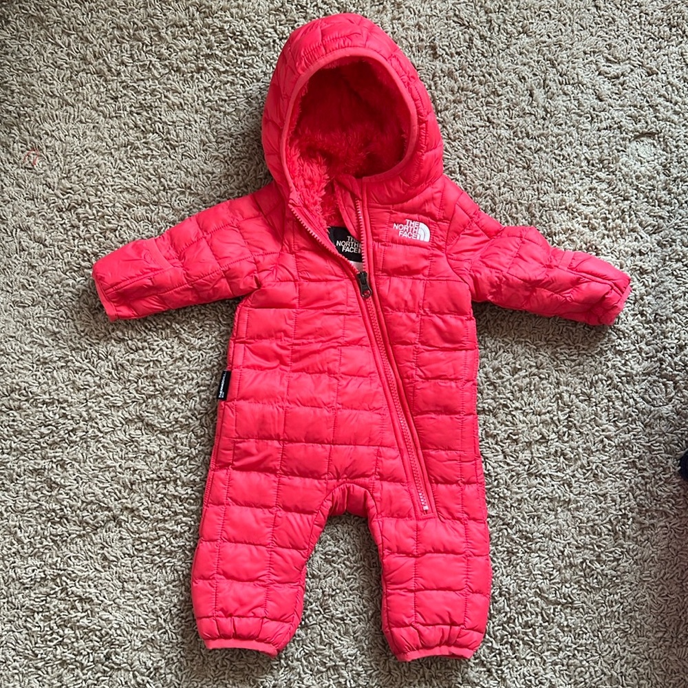 The North Face Thermoball Baby One Piece